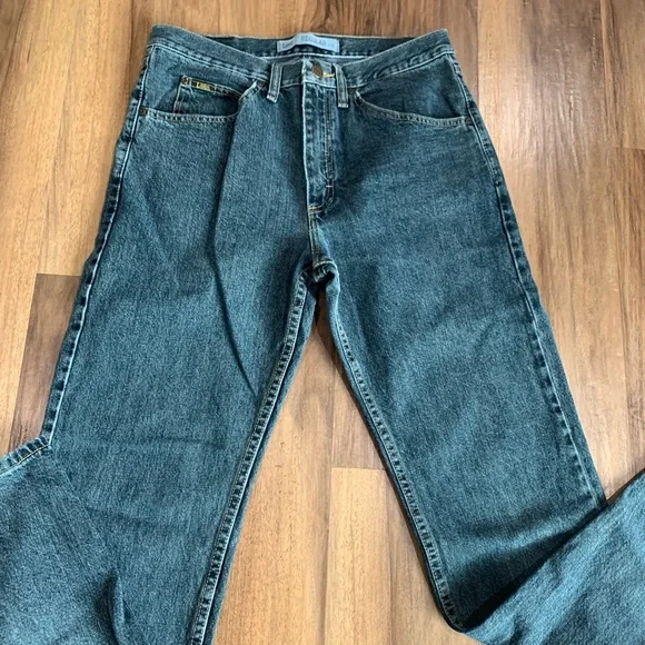 Lee Jeans Size 32x34 - Picture 2 of 8